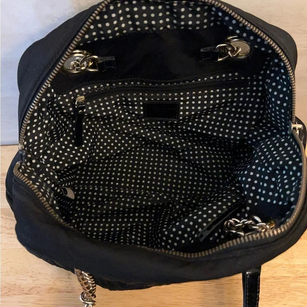 Kate Spade Darlene Marivaux Noel Logo Chain